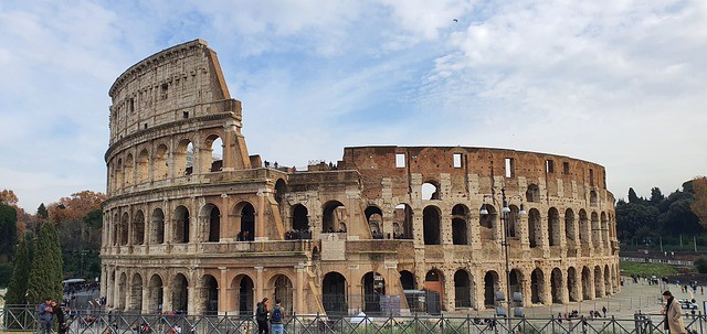 कोलोज़ीयम (Colosseum)