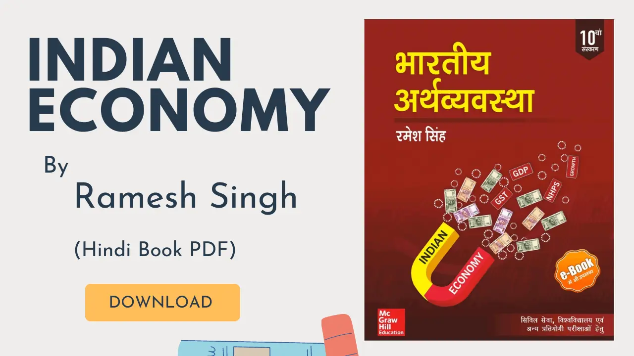 Indian-Economy-By-Ramesh-Singh-Pdf-Download-Latest-Edition-Hindi